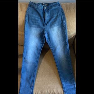 MX Classic Ultra High Waisted Skinny